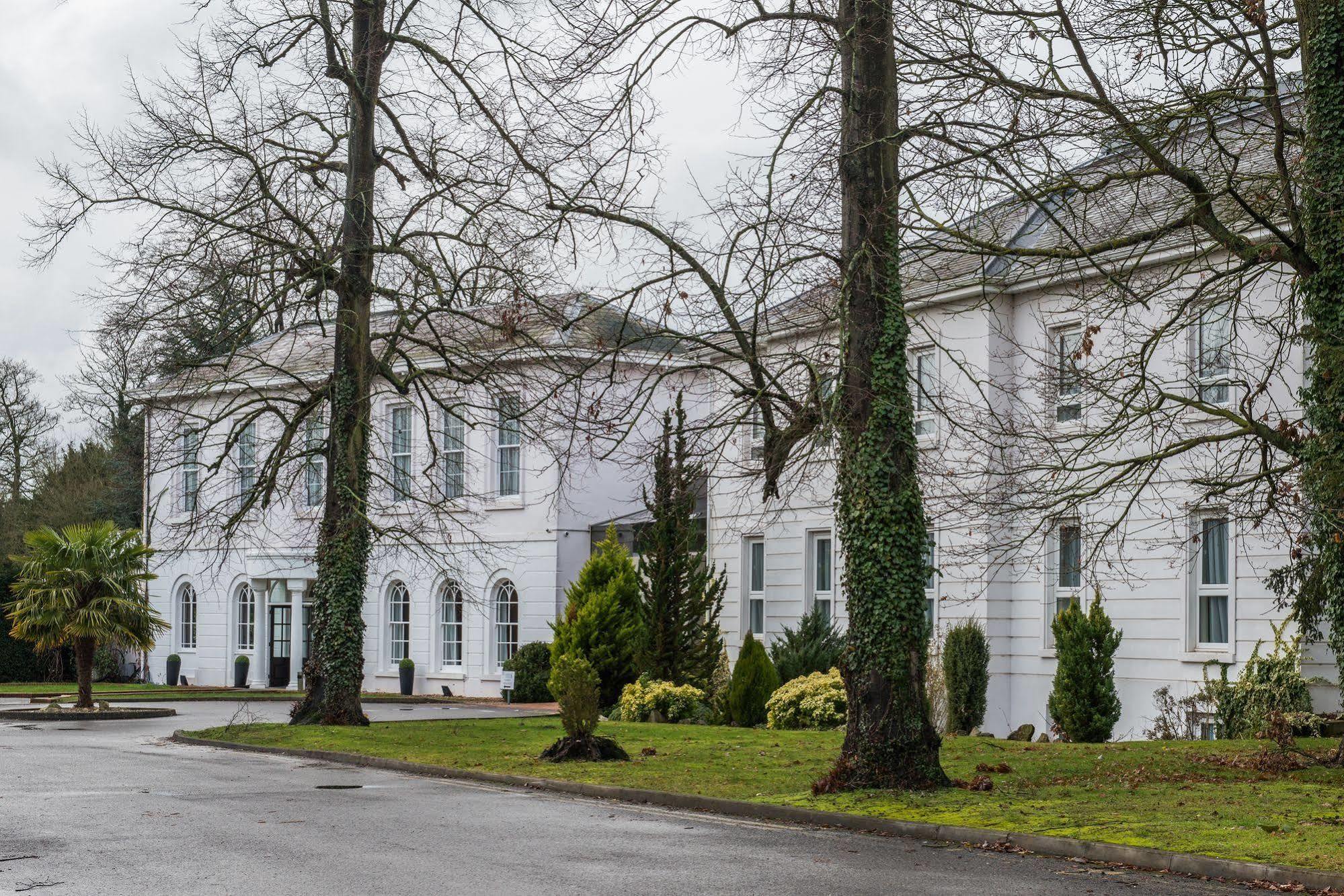 Manor Of Groves Hotel, Golf & Health Club Sawbridgeworth Εξωτερικό φωτογραφία